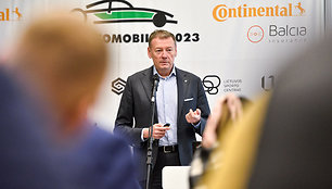 Konkurso „Metų automobilis 2024 m.“ metu vyks konferencija „Plug-in“