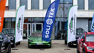 Konkurso &bdquo;Metų automobilis 2024 m.&ldquo; metu vyks konferencija &bdquo;Plug-in&ldquo;