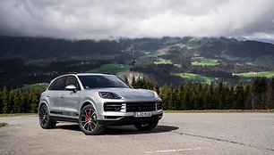 Porsche Cayenne S 