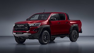 Toyota Hilux GR SPORT 