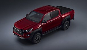 Toyota Hilux GR SPORT 