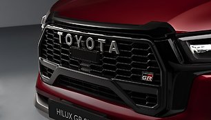 Toyota Hilux GR SPORT 