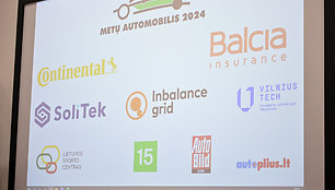 Konkurso „Lietuvos metų automobilis“ konferencija „Plug In 2023 m.“