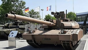 Kaip atrodys Leclerc XLR. (Robinsauveur, Wikimedia (CC BY-SA 4.0)