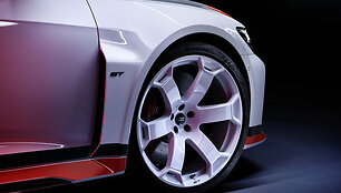  &bdquo;Audi RS 6 Avant GT&ldquo; &ndash; specialaus leidimo modelis