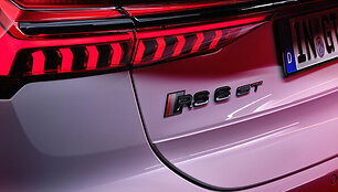  &bdquo;Audi RS 6 Avant GT&ldquo; &ndash; specialaus leidimo modelis