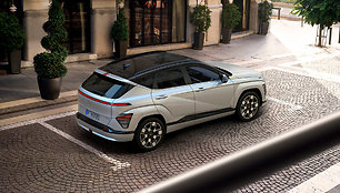 Hyundai Kona electric