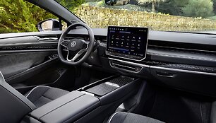Elektrinis &bdquo;Volkswagen&ldquo; universalas &bdquo;ID.7 Tourer&ldquo;