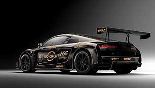 Dynami:t Energy Racing lenktynių automobilis Audi R8 LMS GT3