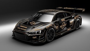 Dynami:t Energy Racing lenktynių automobilis Audi R8 LMS GT3