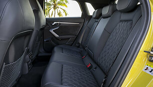 Audi A3 allstreet