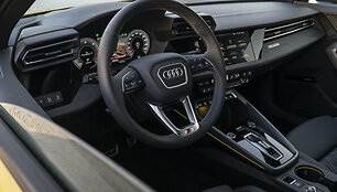 Audi A3 allstreet
