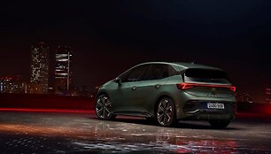 &bdquo;CUPRA Born VZ&ldquo;