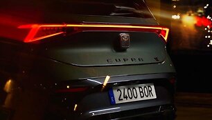 &bdquo;CUPRA Born VZ&ldquo;