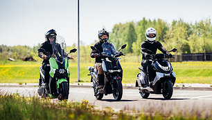 Konkursas „Lietuvos metų motociklas“, komisijos nariai