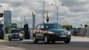 Kaip atpažinti Aplinkos apsaugos pareigūną ir jo automobilį