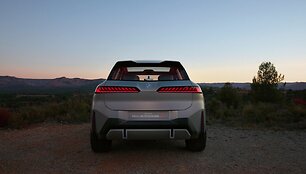 BMW Vision Neue Klasse X