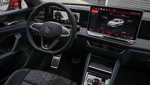 Volkswagen Tiguan (2024)