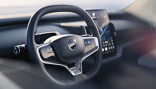 Volvo EX30