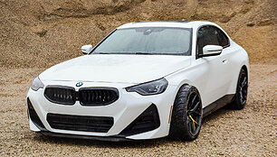 Benedikto Čirbos 2 serijos BMW G42