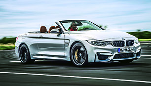 M klasės BMW istorija, BMW M4 Cabrio, F83