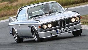 BMW 3.0 CSL