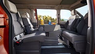 Kemperis &bdquo;Volkswagen California&ldquo;
