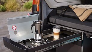 Kemperis &bdquo;Volkswagen California&ldquo;