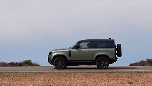 Land Rover Defender