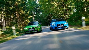 BMW M3 (2024 m.)