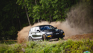 Rally Žemaitija
