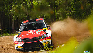Rally Žemaitija