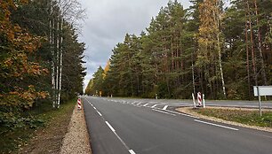 Kelias į Kunigi&scaron;kes 