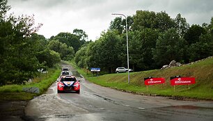 &bdquo;Orlen Rally Lietuva&ldquo; fini&scaron;o emocijos 