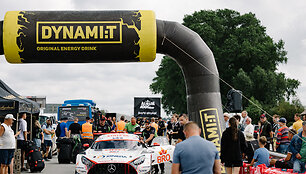 Palangos &bdquo;Aurum 1006 km lenktynių&ldquo; techninė ir administracinė komisija