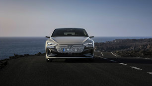 „Audi A6 e-tron“ (2024 m.)