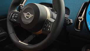 Elektrinis visureigis &bdquo;MINI Countryman&ldquo;
