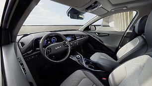 KIA e-Niro