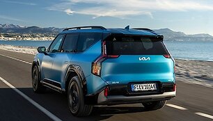 KIA EV9