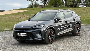 CUPRA Formentor VZ Plug-in (2024)