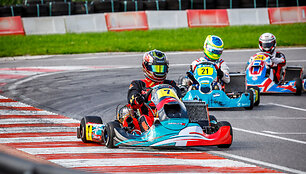 KZ2 Justas Jonu&scaron;is  - photo Pille Russi
