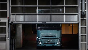 Volvo  „FH Electric“