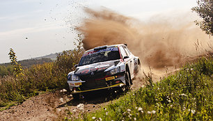 Rally Elektrėnai