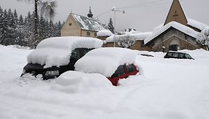 Kortina (Cortina d’Ampezzo) traukia turistus iš viso pasaulio