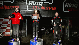 &bdquo;Ring Challenge&ldquo; sezono pabaiga Nemuno žiede