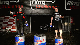 &bdquo;Ring Challenge&ldquo; sezono pabaiga Nemuno žiede