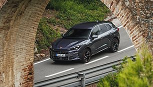 CUPRA „Terramar“ (2024)