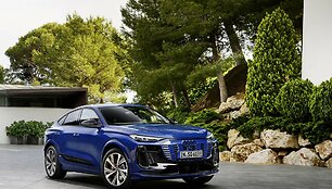 AUDI Q6 sportback e-tron