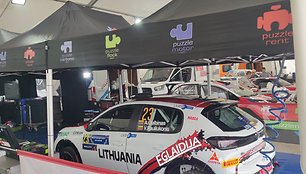 Lietuva startuoja FIA Motorsport Games