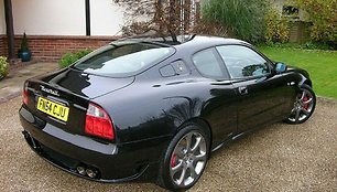 Maserati 4200 GT jau neturi bumerango formos žibintų. (The Car Spy, Wikimedia (CC BY 2.0)